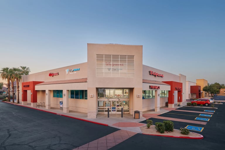 Village Medical at Walgreens 2150 W. Orange Grove Rd, Tucson, AZ 85741